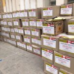 Food Baskets 2022 (India, Iraq, Pakistan)